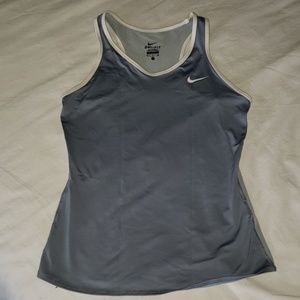 Tennis tank top